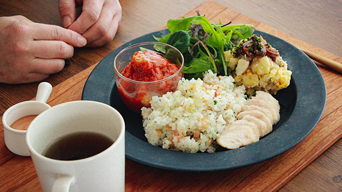 美味しいだけじゃない！身体にもうれしい、高浜の食を探る。