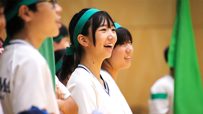 保護中: 自分たちでつくる青春の2日間。主体性を大切に成長する生徒たち。～高浜中学校～