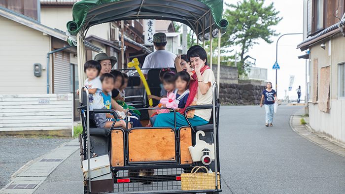 移住者の声：田渕恵美子さん