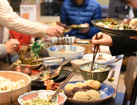 「高浜の郷土料理食べてみる会」レポ</br> vol.1浜焼き鯖