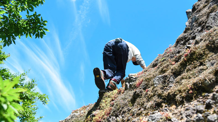 青葉山を制したものが、高浜町を制す。～青葉山登山・前編～