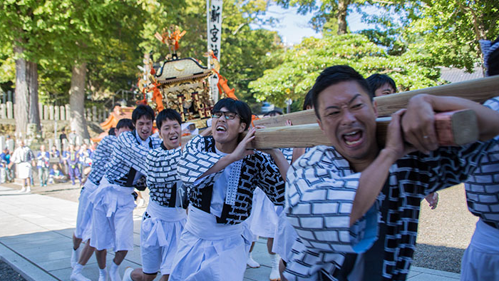 高浜町の祭りに行こう！10月12日～10月17日開催