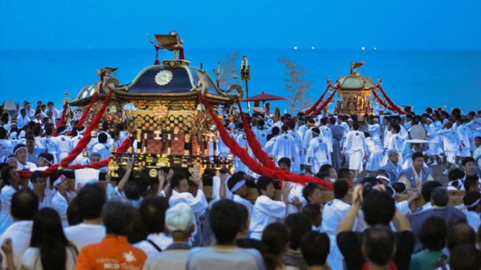 高浜七年祭、はじまる。2019年6月23日(日)〜29日(土)
