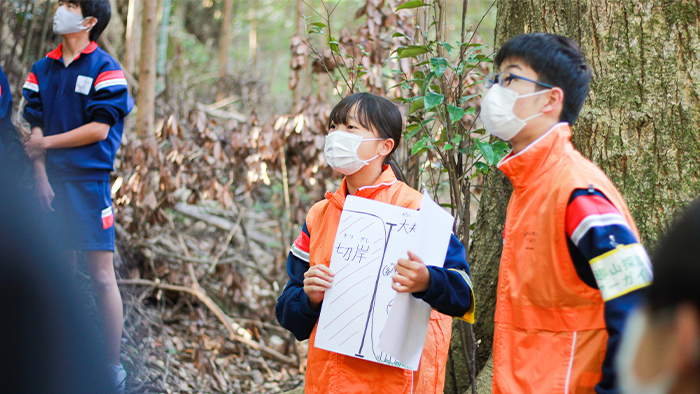 地域を盛りあげる子どもたちの力【第3回】町の魅力を探し、伝える中学生たち。