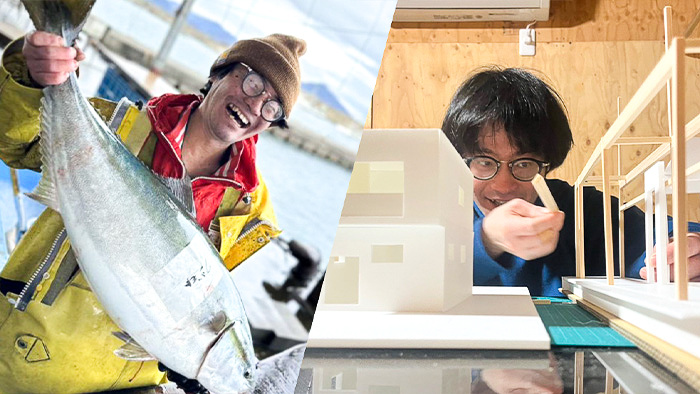 全力で楽しんでいいマチ・福井県高浜町で『漁師建築家』になった話。