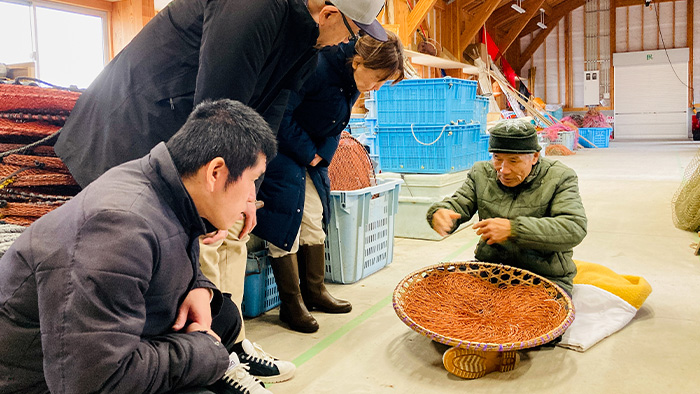 一次産業ワーケーションで「つなぐ」。 高浜町の六次産業と漁業のリアルを体験する15日間。