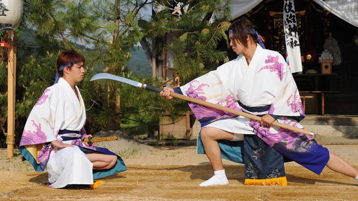 高浜に熱がともるとき。七年に一度の「高浜七年祭」はじまる。