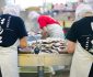 地域商社まちからの仕事（その１） 広く、遠くまで。魚の美味しさを届ける。水産加工品づくり