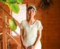 香りに包まれながら。自然と人に寄り添うアロマセラピスト、一瀬ひろみさん 。
